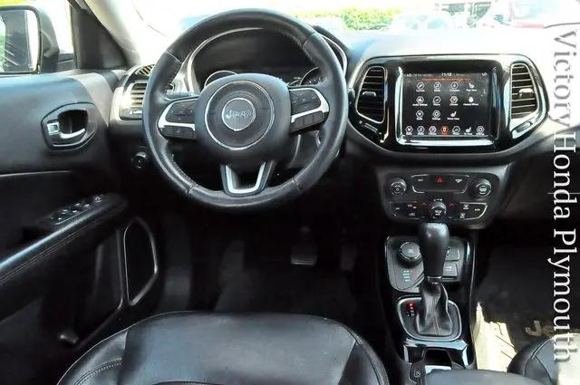 2018 Jeep Compass Limited 4x4