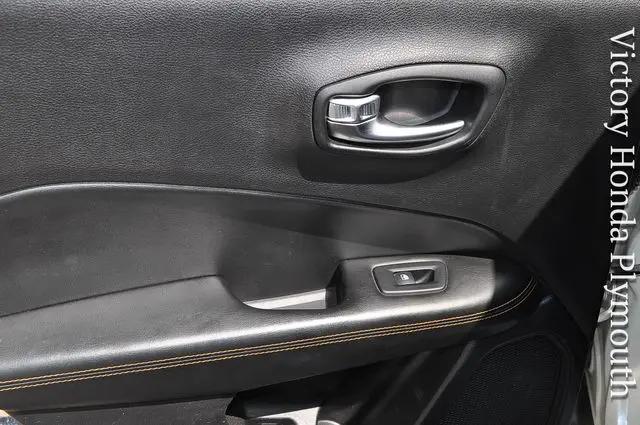 2018 Jeep Compass Limited 4x4
