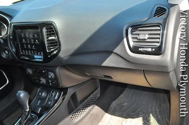 2018 Jeep Compass Limited 4x4