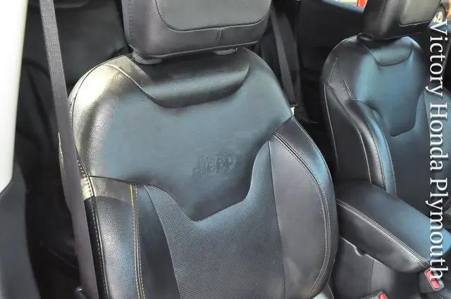 2018 Jeep Compass Limited 4x4