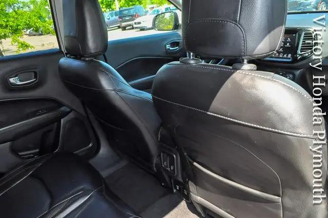 2018 Jeep Compass Limited 4x4