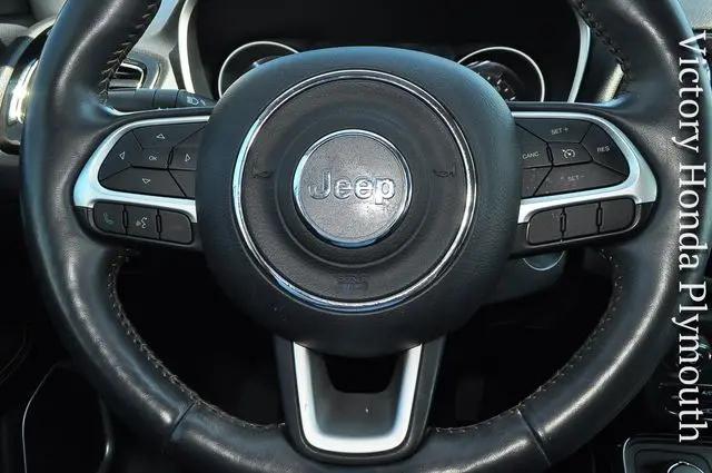 2018 Jeep Compass Limited 4x4