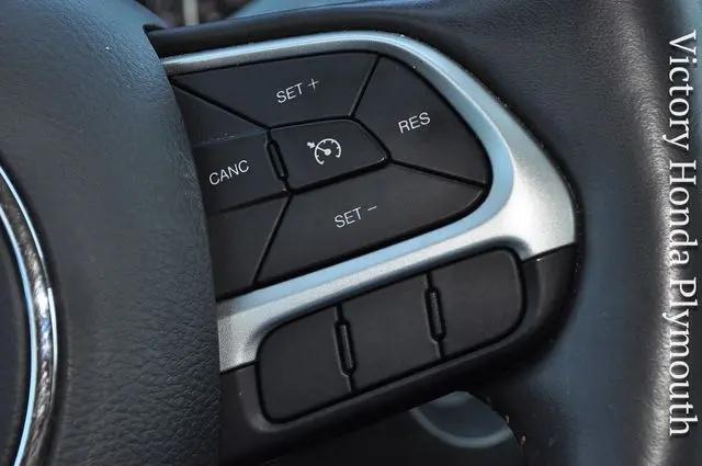 2018 Jeep Compass Limited 4x4