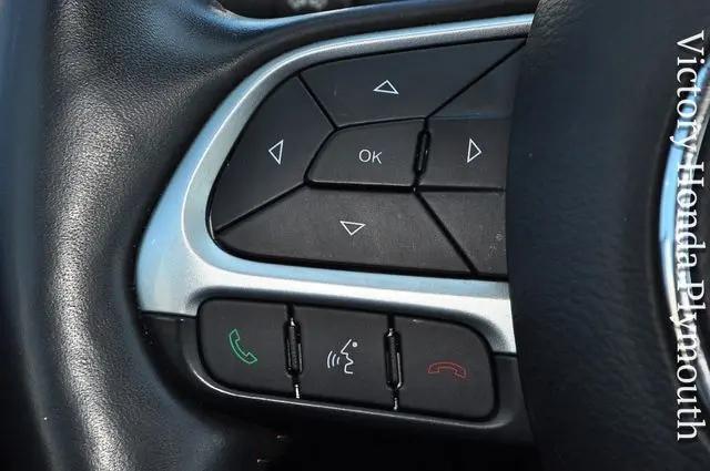 2018 Jeep Compass Limited 4x4