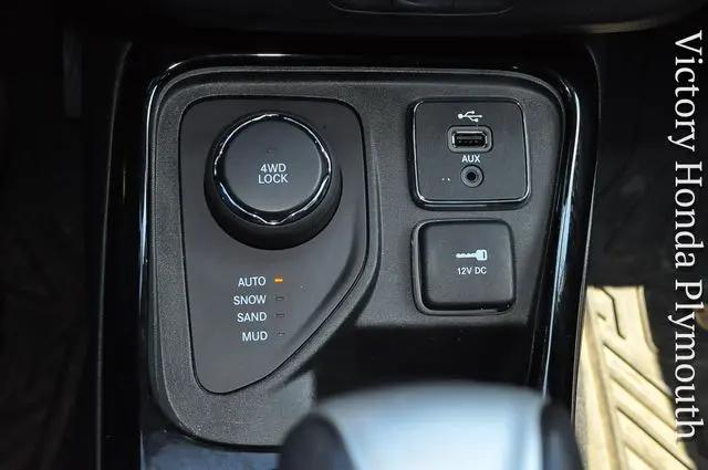 2018 Jeep Compass Limited 4x4