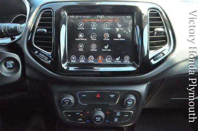 2018 Jeep Compass Limited 4x4