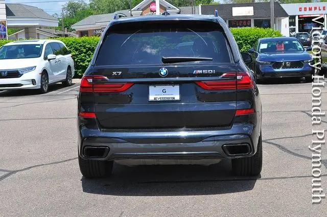 2020 BMW X7 M50i