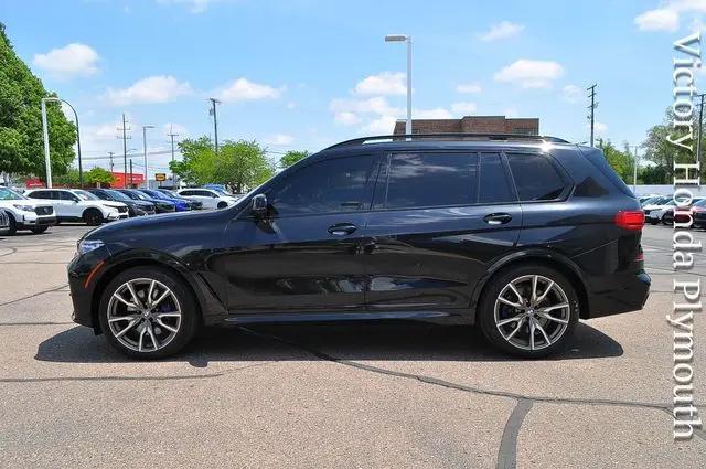 2020 BMW X7 M50i