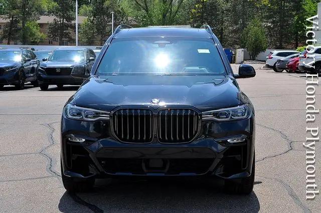 2020 BMW X7 M50i