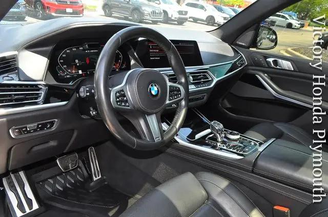 2020 BMW X7 M50i