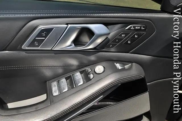 2020 BMW X7 M50i