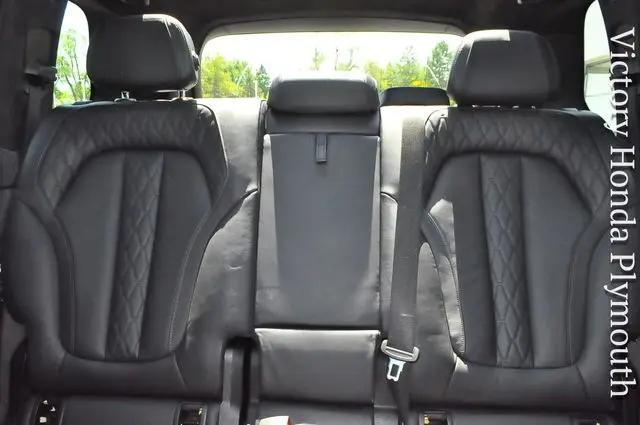 2020 BMW X7 M50i