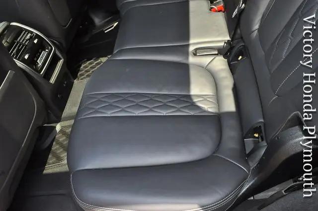 2020 BMW X7 M50i