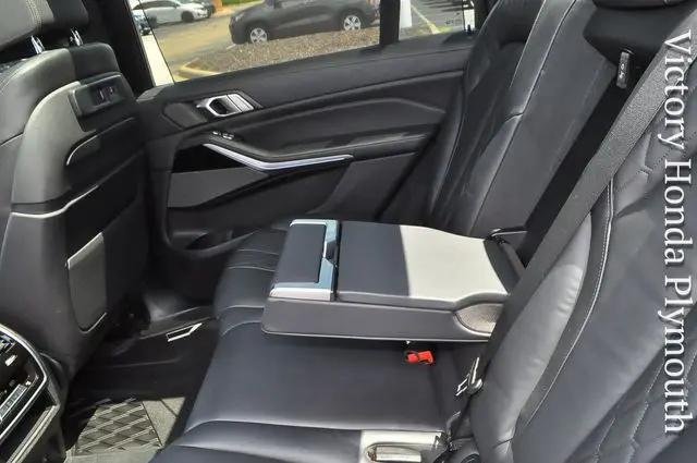 2020 BMW X7 M50i