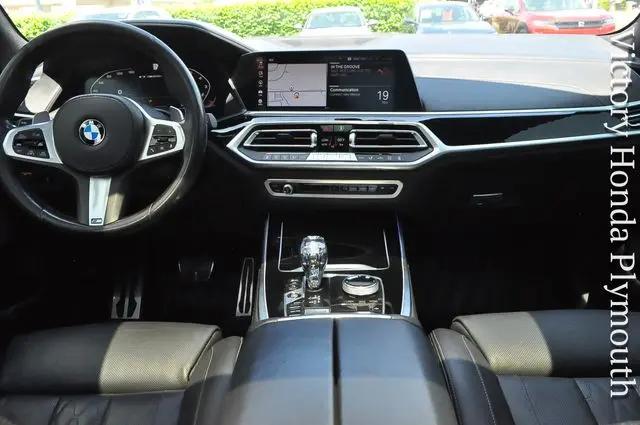 2020 BMW X7 M50i
