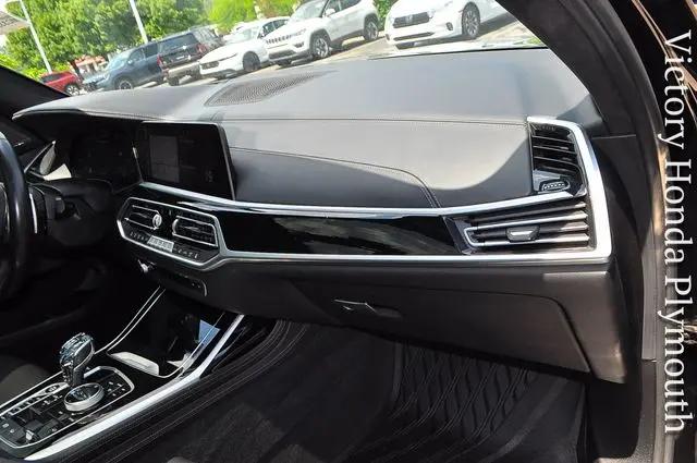 2020 BMW X7 M50i