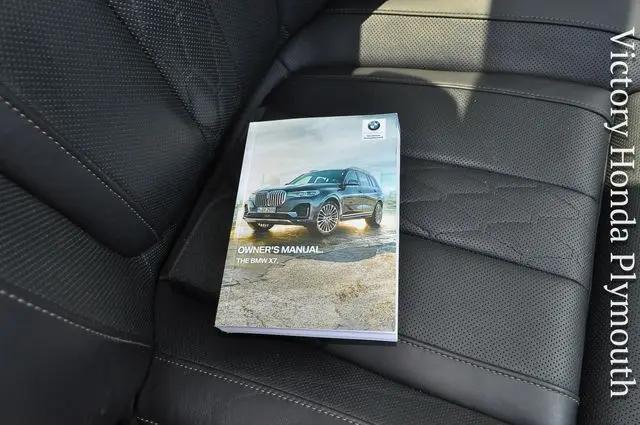 2020 BMW X7 M50i
