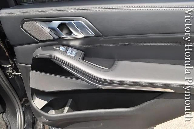 2020 BMW X7 M50i