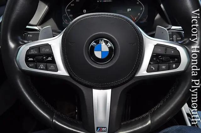 2020 BMW X7 M50i