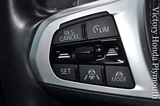 2020 BMW X7 M50i