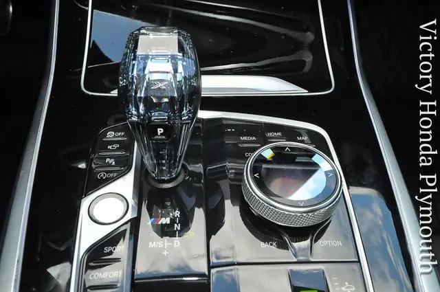2020 BMW X7 M50i