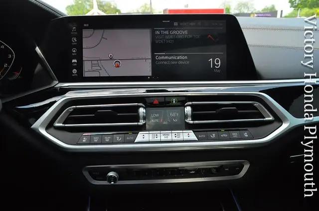 2020 BMW X7 M50i