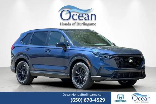 2026 Honda CR-V Hybrid 2WD Sport-L for sale in Burlingame, CA