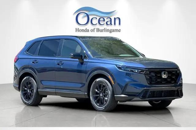 2026 Honda CR-V Hybrid 2WD Sport-L