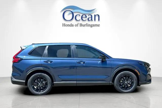 2026 Honda CR-V Hybrid 2WD Sport-L