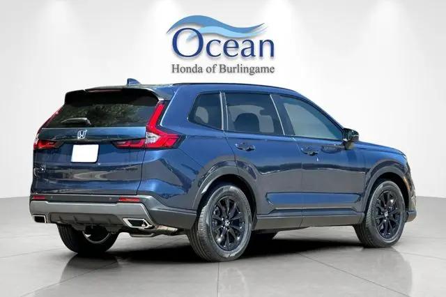 2026 Honda CR-V Hybrid 2WD Sport-L