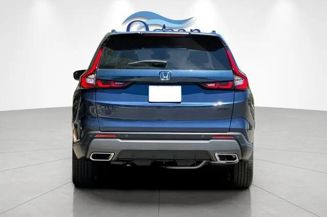 2026 Honda CR-V Hybrid 2WD Sport-L