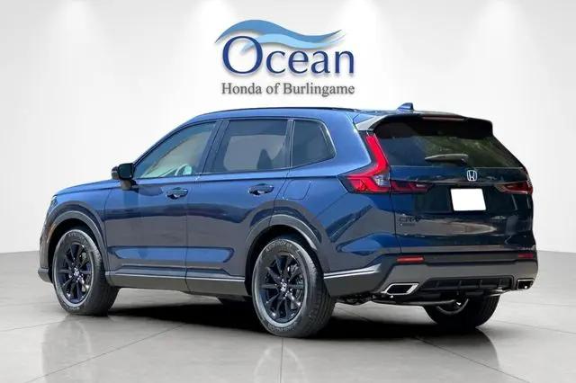 2026 Honda CR-V Hybrid 2WD Sport-L