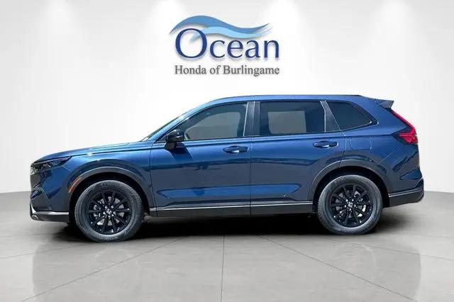 2026 Honda CR-V Hybrid 2WD Sport-L