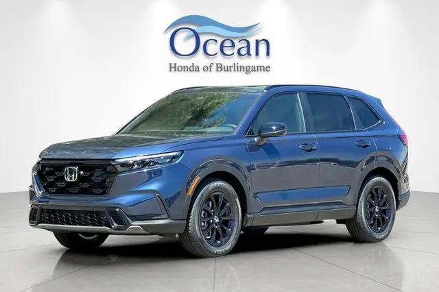2026 Honda CR-V Hybrid 2WD Sport-L
