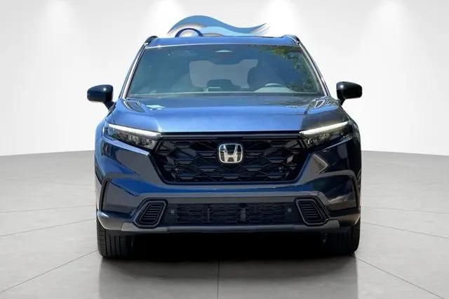 2026 Honda CR-V Hybrid 2WD Sport-L
