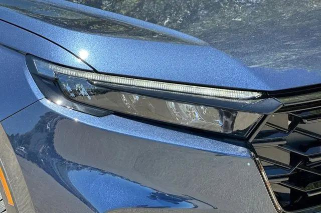2026 Honda CR-V Hybrid 2WD Sport-L