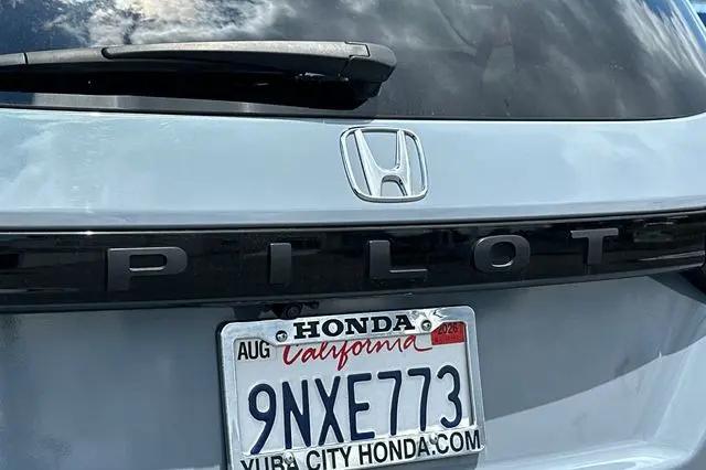 2025 Honda Pilot Touring