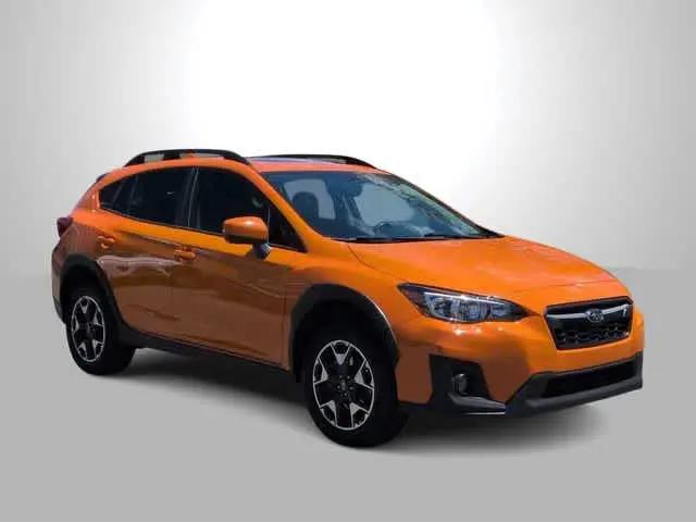 2019 Subaru Crosstrek 2.0i Premium