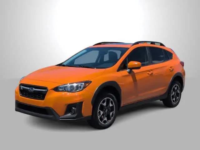 2019 Subaru Crosstrek 2.0i Premium