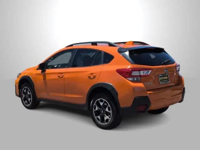 2019 Subaru Crosstrek 2.0i Premium