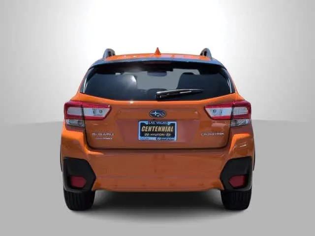 2019 Subaru Crosstrek 2.0i Premium