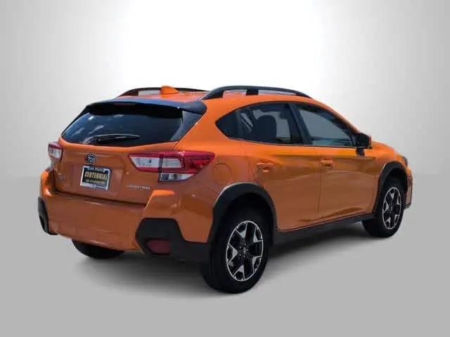 2019 Subaru Crosstrek 2.0i Premium