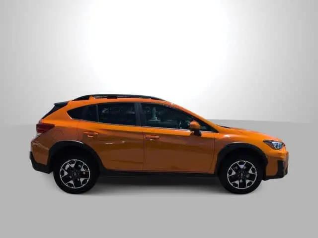 2019 Subaru Crosstrek 2.0i Premium
