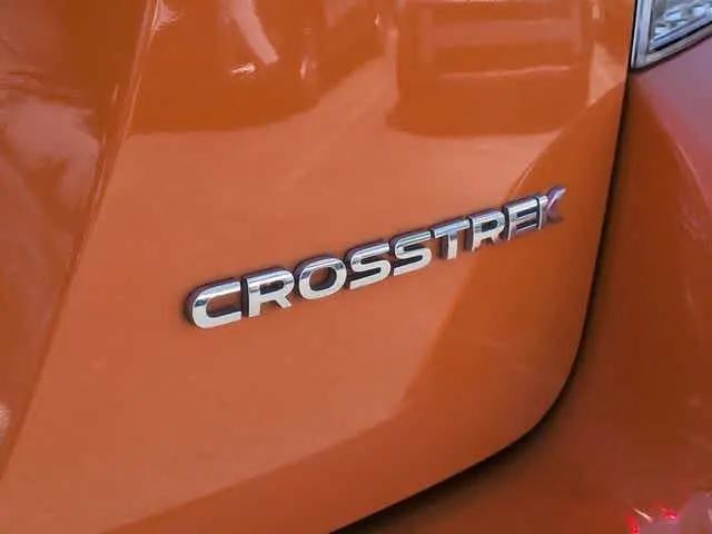 2019 Subaru Crosstrek 2.0i Premium