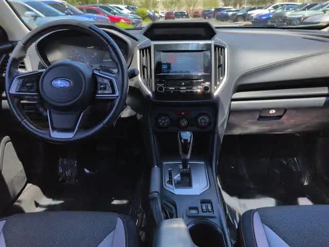 2019 Subaru Crosstrek 2.0i Premium