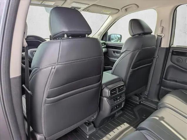 2026 Honda Pilot EX-L