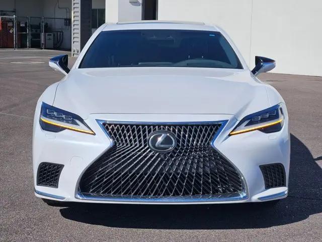 2022 Lexus LS 500 LS 500