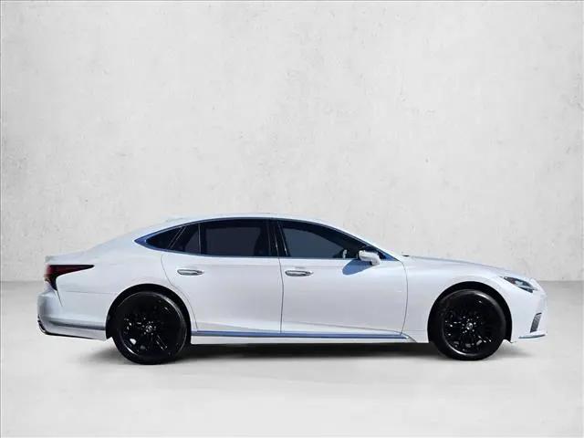 2022 Lexus LS 500 LS 500