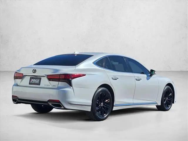 2022 Lexus LS 500 LS 500