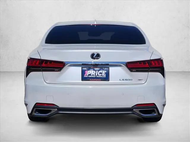 2022 Lexus LS 500 LS 500